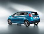Ford Fiesta 2014 года